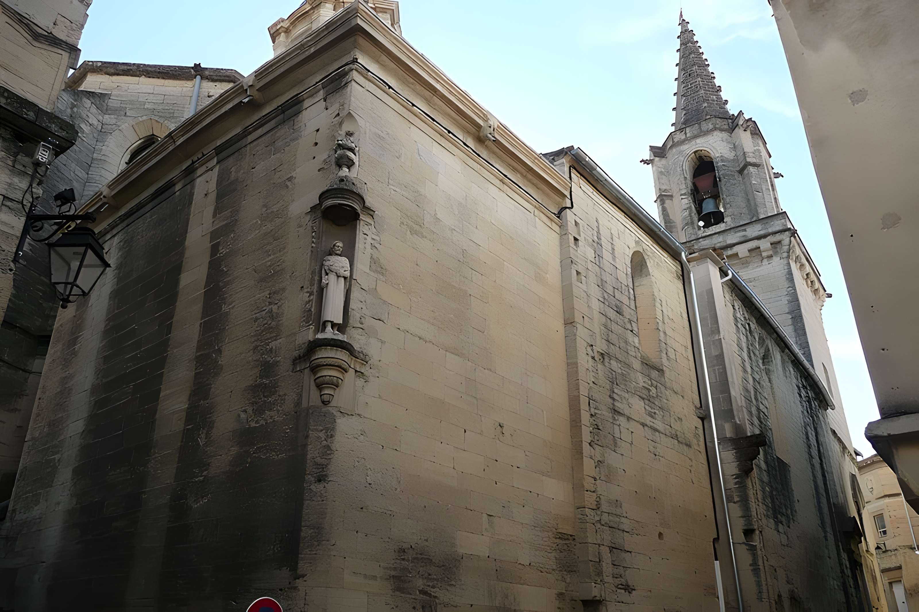 Église Notre-Dame-de-Grâce de Barbentane