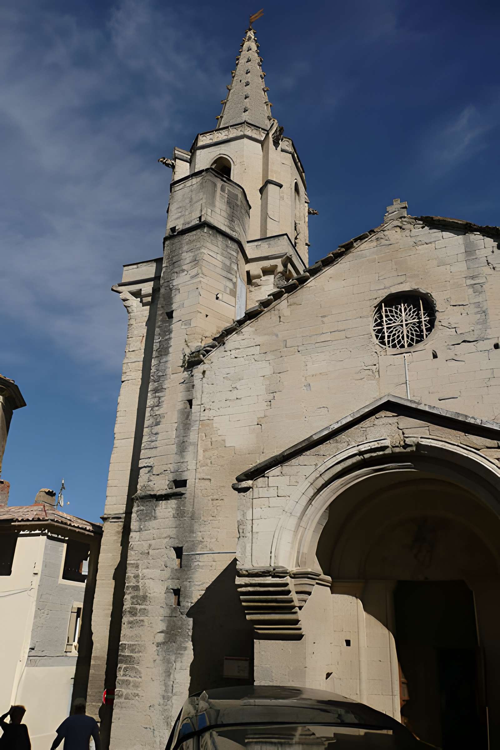 Église Notre-Dame-de-Grâce de Barbentane