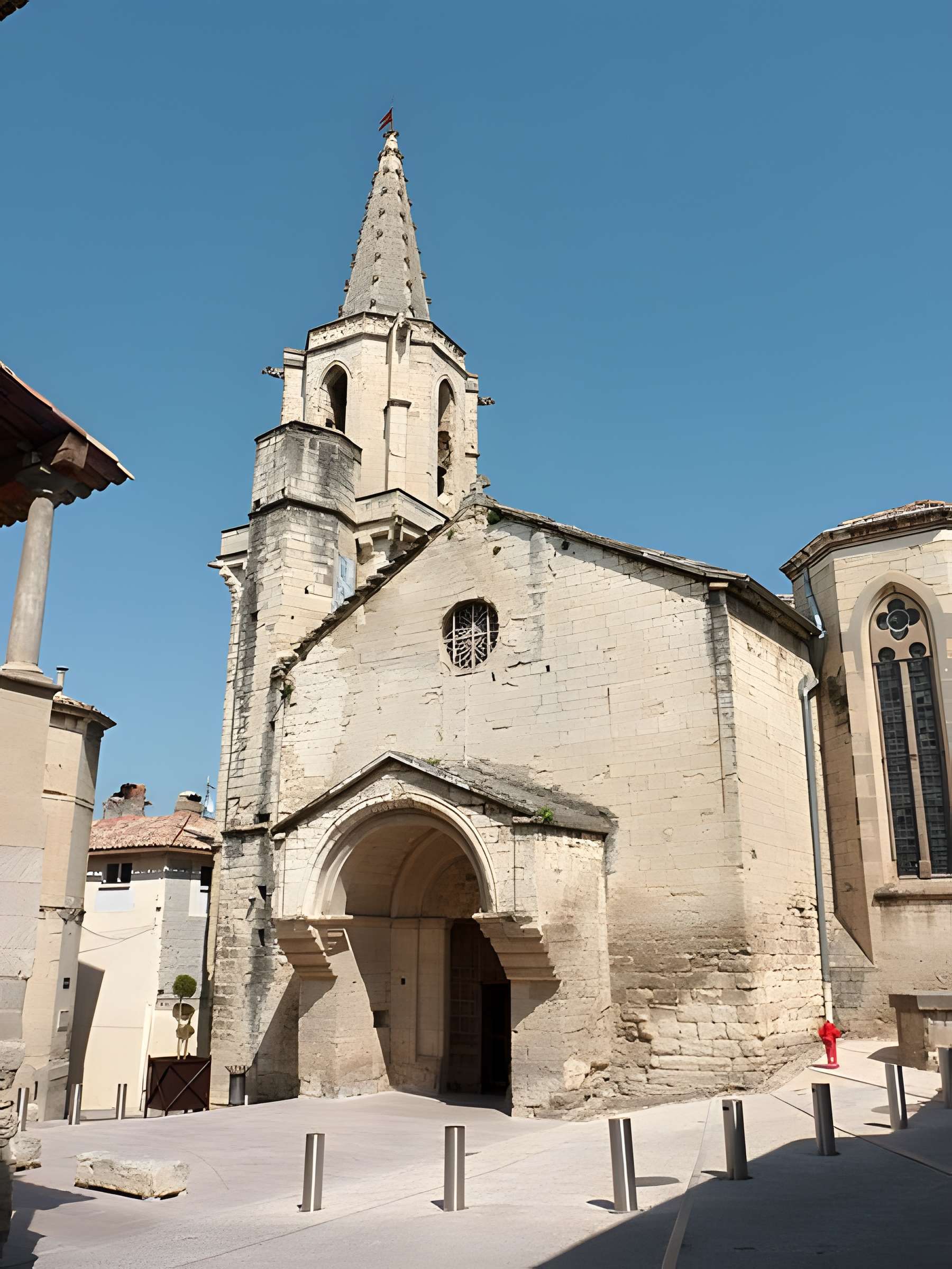 Église Notre-Dame-de-Grâce de Barbentane