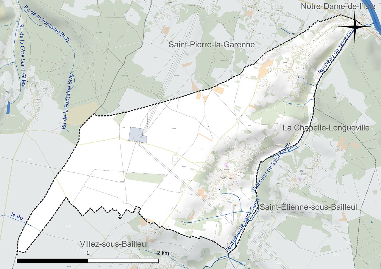 Église Notre-Dame-de-Grâce de Saint-Pierre-de-Bailleul