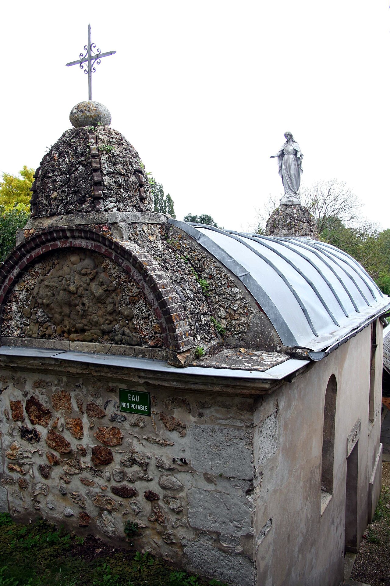 Église Notre-Dame-de-Grâce de Saint-Pierre-de-Bailleul