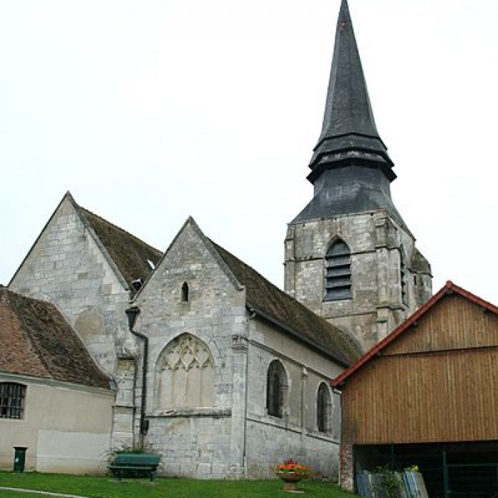 Photo de Église Notre-Dame-de-Grâce de Saint-Pierre-de-Bailleul