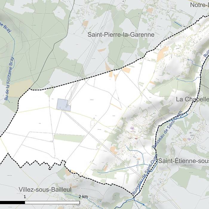 Photo de Église Notre-Dame-de-Grâce de Saint-Pierre-de-Bailleul