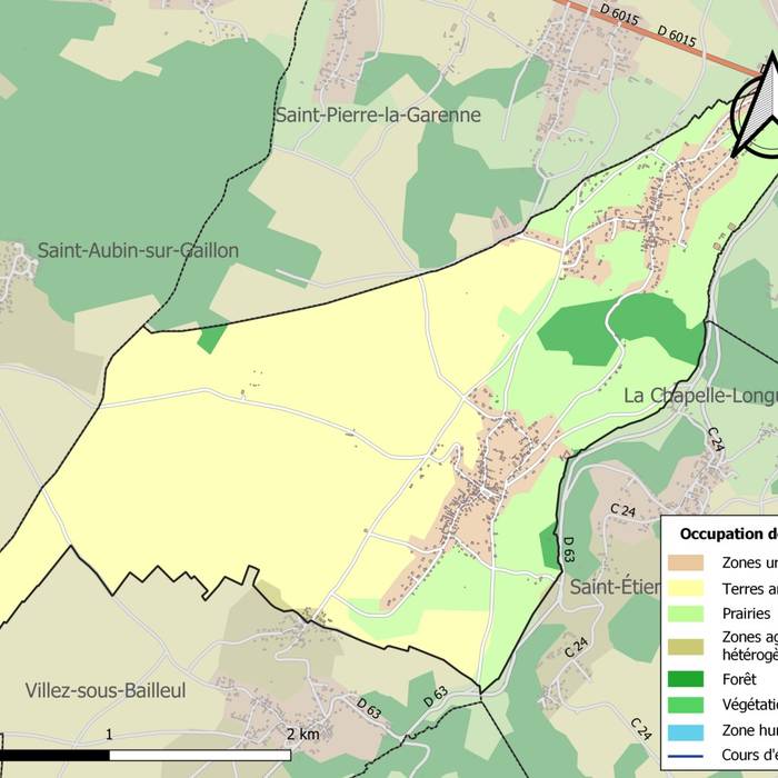 Photo de Église Notre-Dame-de-Grâce de Saint-Pierre-de-Bailleul