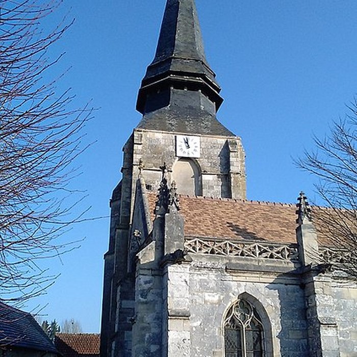 Photo de Église Notre-Dame-de-Grâce de Saint-Pierre-de-Bailleul