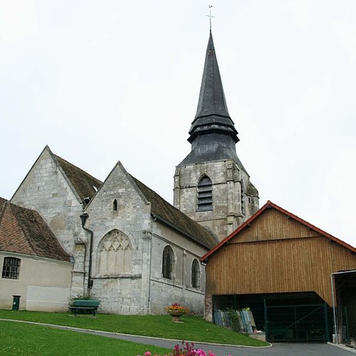 Photo de Église Notre-Dame-de-Grâce de Saint-Pierre-de-Bailleul