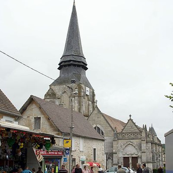 Photo de Église Notre-Dame-de-Grâce de Saint-Pierre-de-Bailleul