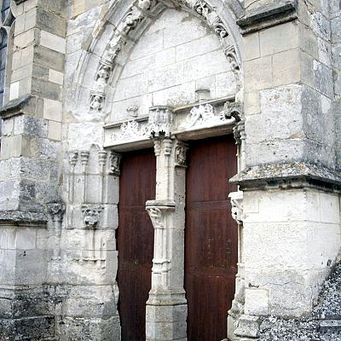 Photo de Église Notre-Dame-de-Grâce de Saint-Pierre-de-Bailleul