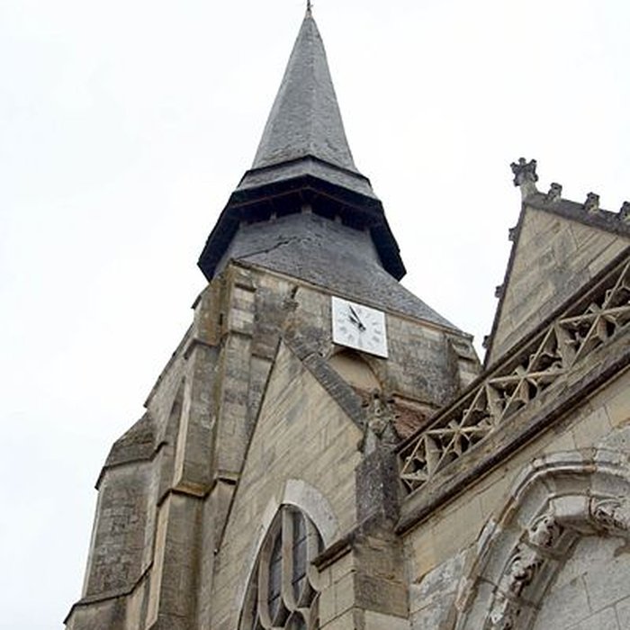 Photo de Église Notre-Dame-de-Grâce de Saint-Pierre-de-Bailleul