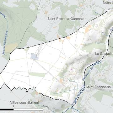 Église Notre-Dame-de-Grâce de Saint-Pierre-de-Bailleul