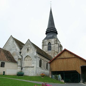 Église Notre-Dame-de-Grâce de Saint-Pierre-de-Bailleul