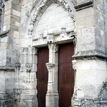 Église Notre-Dame-de-Grâce de Saint-Pierre-de-Bailleul