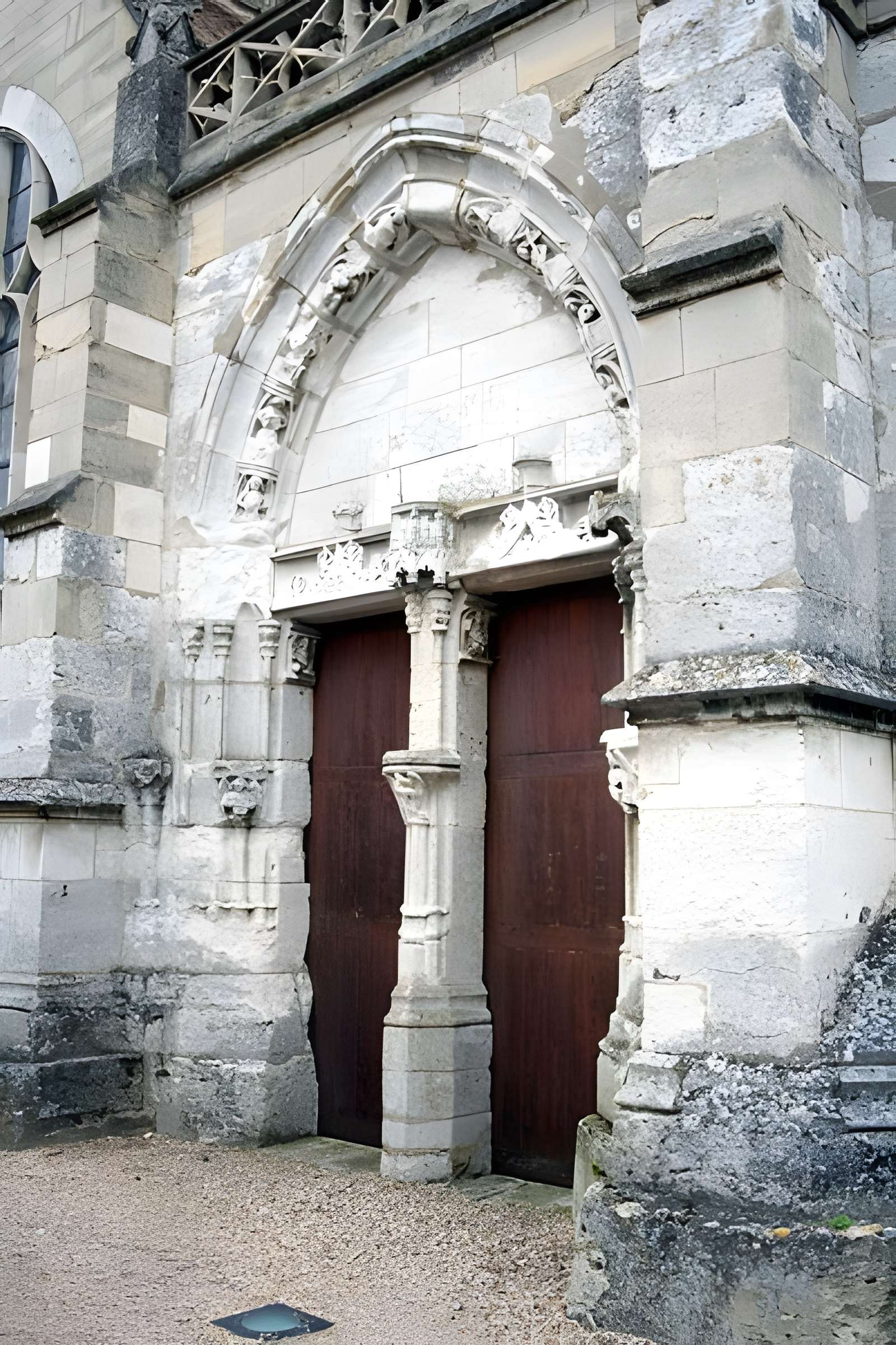 Église Notre-Dame-de-Grâce de Saint-Pierre-de-Bailleul