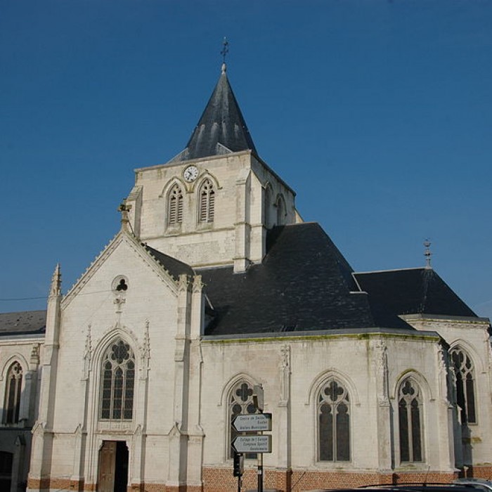 Photo de Église Notre-Dame-de-Grâces d Ardres
