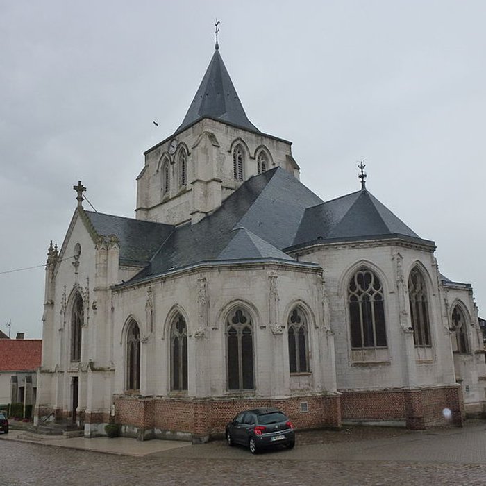 Photo de Église Notre-Dame-de-Grâces d Ardres