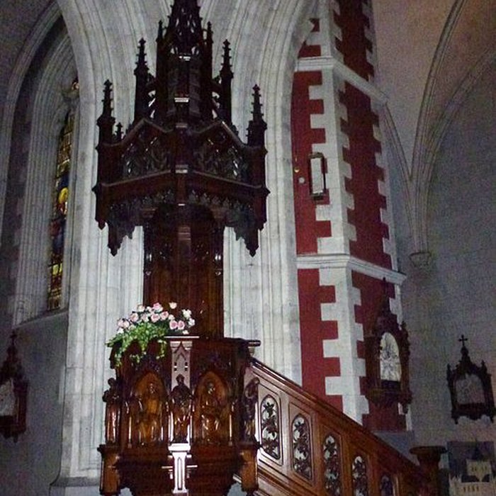 Photo de Église Notre-Dame-de-Grâces d Ardres