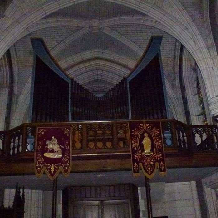 Photo de Église Notre-Dame-de-Grâces d Ardres