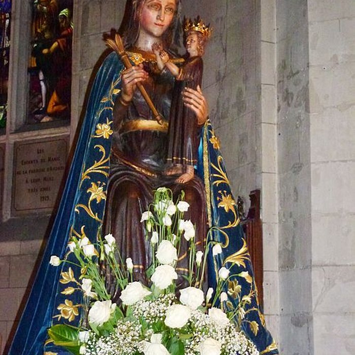 Photo de Église Notre-Dame-de-Grâces d Ardres