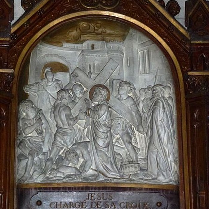 Photo de Église Notre-Dame-de-Grâces d Ardres