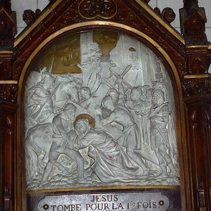 Photo de Église Notre-Dame-de-Grâces d Ardres