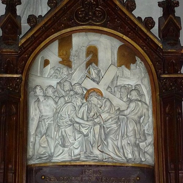 Photo de Église Notre-Dame-de-Grâces d Ardres