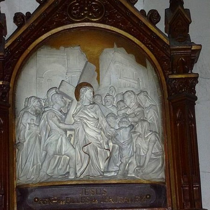 Photo de Église Notre-Dame-de-Grâces d Ardres