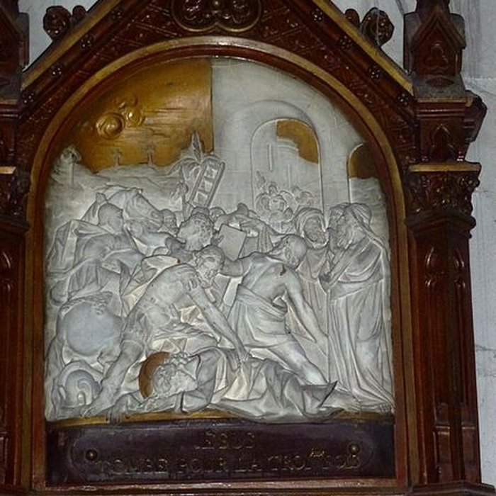 Photo de Église Notre-Dame-de-Grâces d Ardres