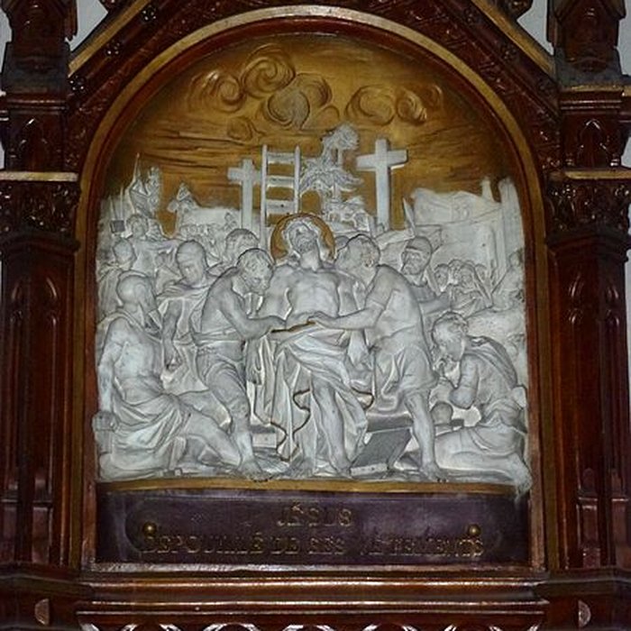 Photo de Église Notre-Dame-de-Grâces d Ardres