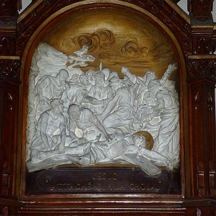 Photo de Église Notre-Dame-de-Grâces d Ardres