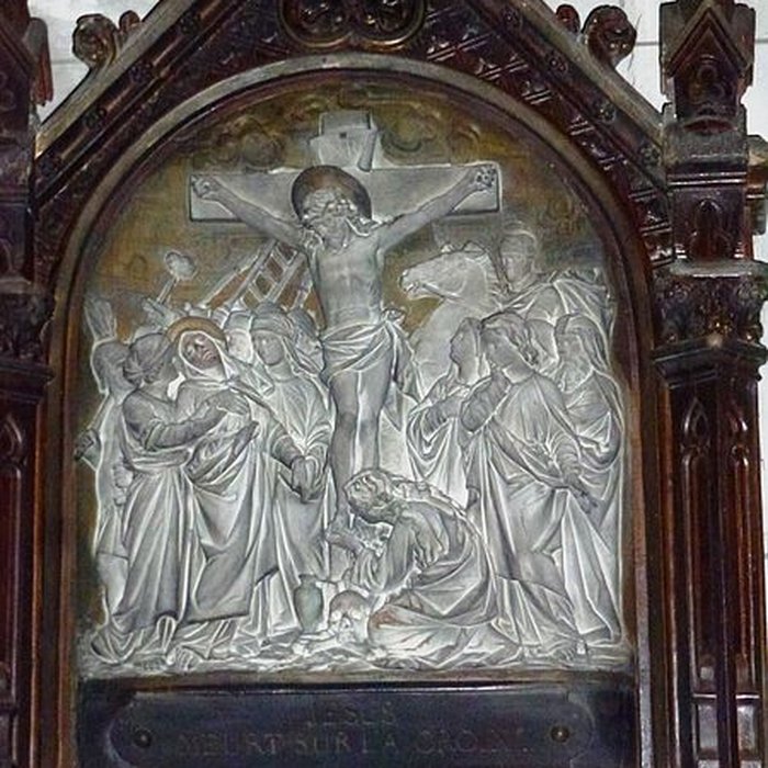 Photo de Église Notre-Dame-de-Grâces d Ardres