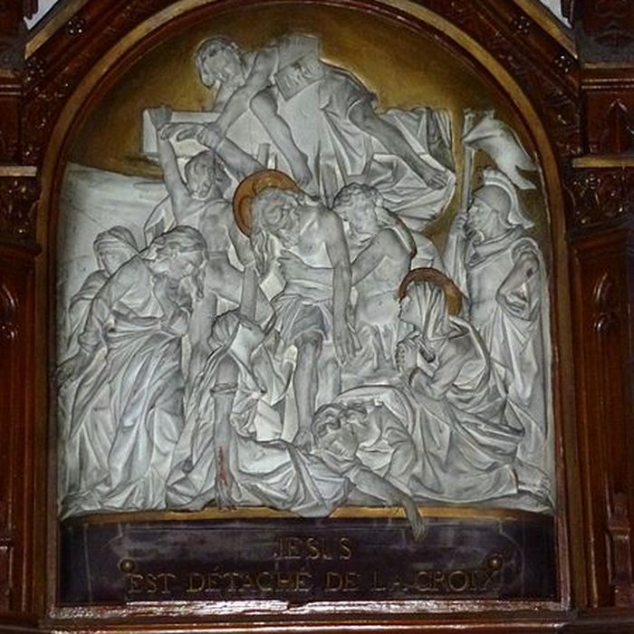 Photo de Église Notre-Dame-de-Grâces d Ardres