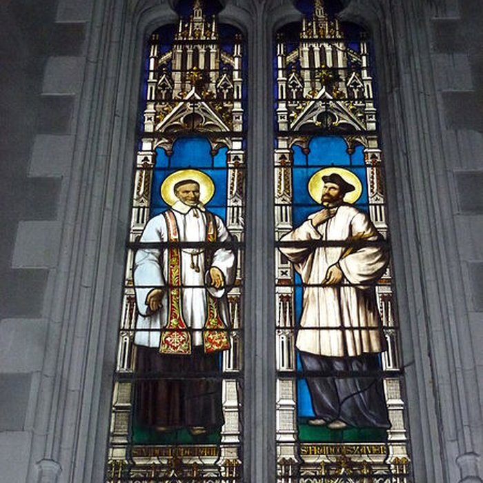 Photo de Église Notre-Dame-de-Grâces d Ardres