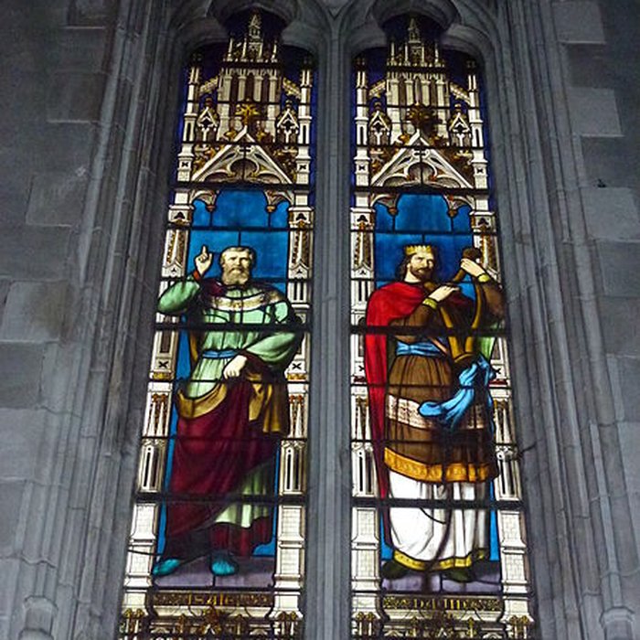 Photo de Église Notre-Dame-de-Grâces d Ardres