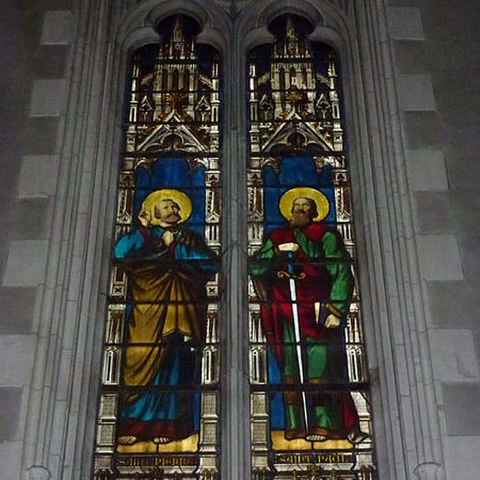 Photo de Église Notre-Dame-de-Grâces d Ardres