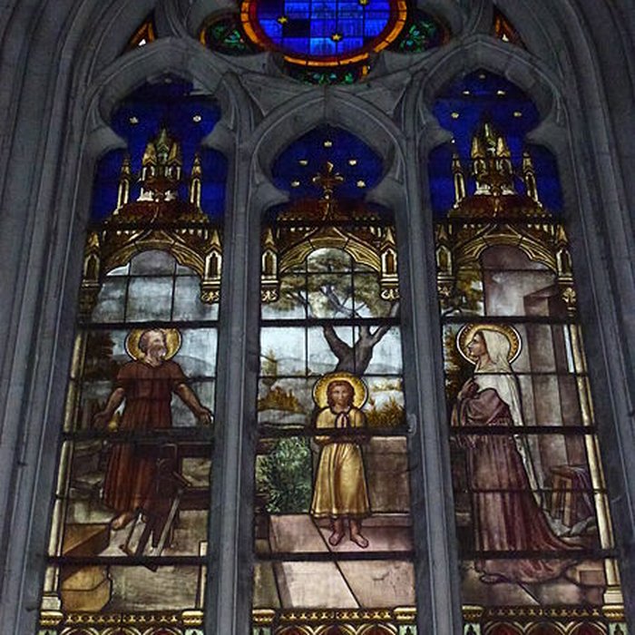 Photo de Église Notre-Dame-de-Grâces d Ardres