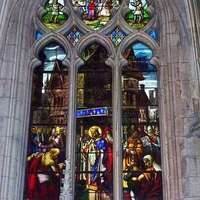 Photo de Église Notre-Dame-de-Grâces d Ardres