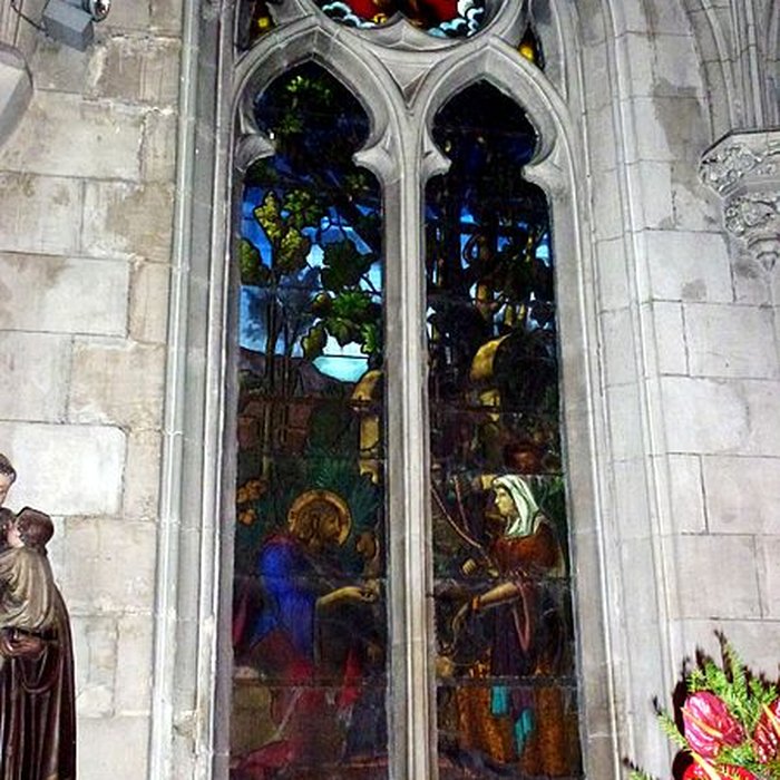 Photo de Église Notre-Dame-de-Grâces d Ardres