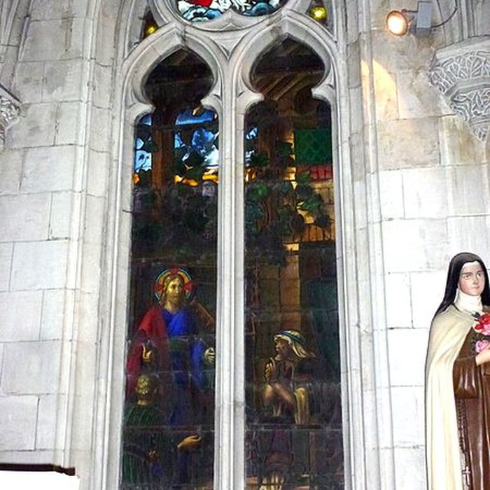 Photo de Église Notre-Dame-de-Grâces d Ardres