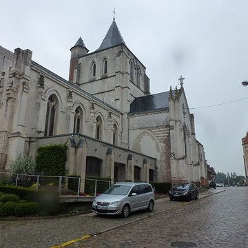 Église Notre-Dame-de-Grâces d Ardres