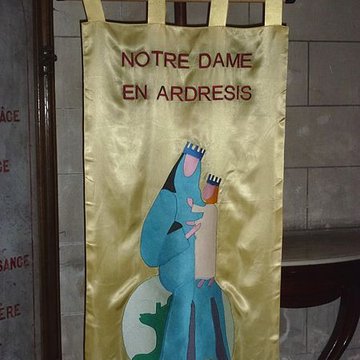 Église Notre-Dame-de-Grâces d Ardres