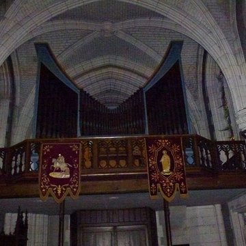 Église Notre-Dame-de-Grâces d Ardres