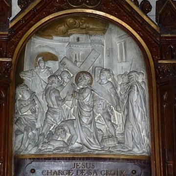 Église Notre-Dame-de-Grâces d Ardres