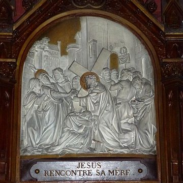 Église Notre-Dame-de-Grâces d Ardres