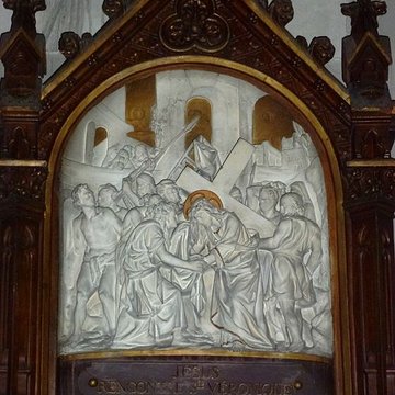 Église Notre-Dame-de-Grâces d Ardres