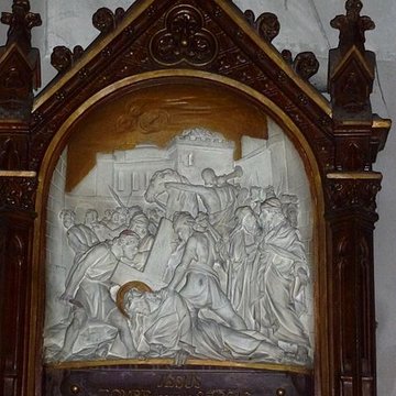 Église Notre-Dame-de-Grâces d Ardres