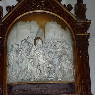 Église Notre-Dame-de-Grâces d Ardres