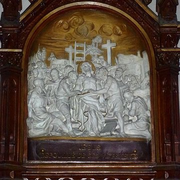 Église Notre-Dame-de-Grâces d Ardres