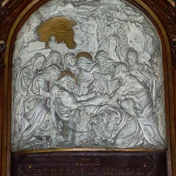 Église Notre-Dame-de-Grâces d Ardres