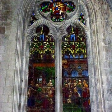 Église Notre-Dame-de-Grâces d Ardres