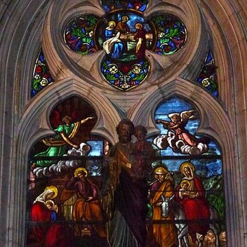 Église Notre-Dame-de-Grâces d Ardres